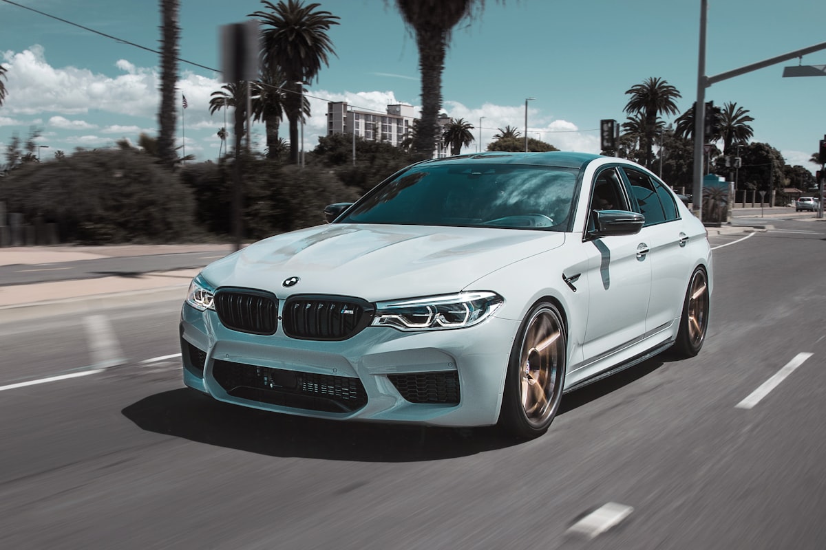 BMW 320d F30 Stage 1